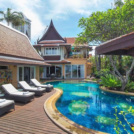 Villa Haven 乔木提恩海滩 外观 照片
