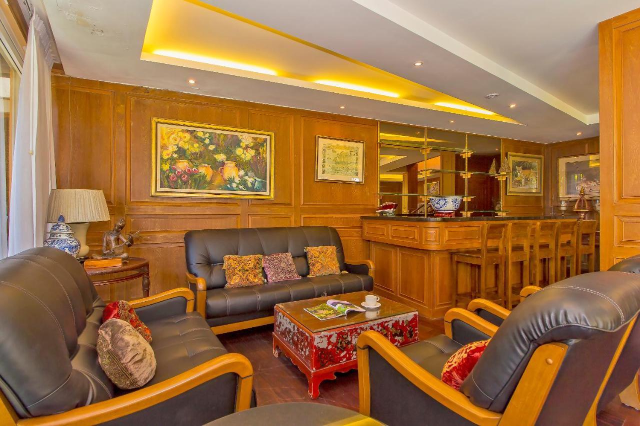 Villa Haven 乔木提恩海滩 外观 照片