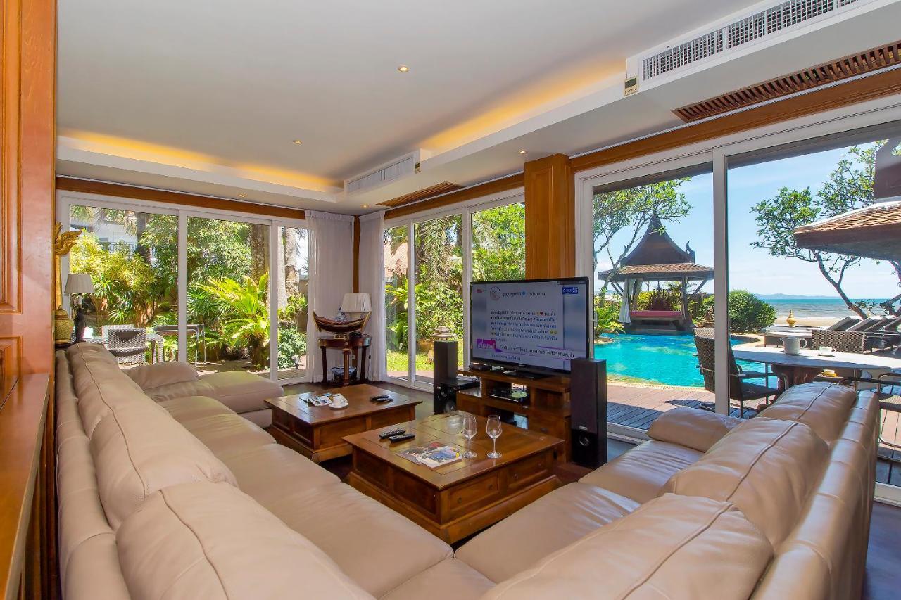 Villa Haven 乔木提恩海滩 外观 照片