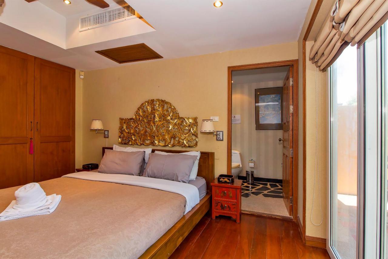Villa Haven 乔木提恩海滩 外观 照片