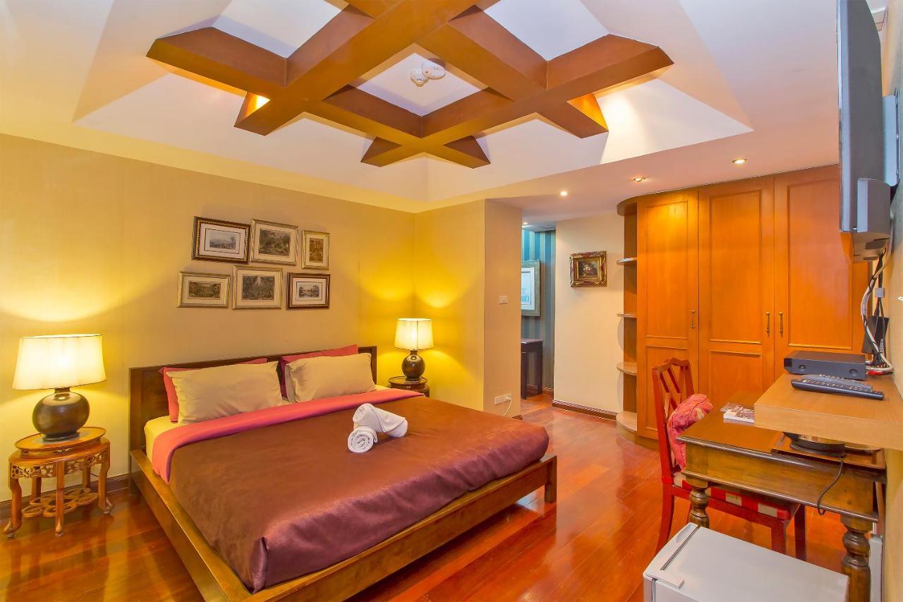 Villa Haven 乔木提恩海滩 外观 照片