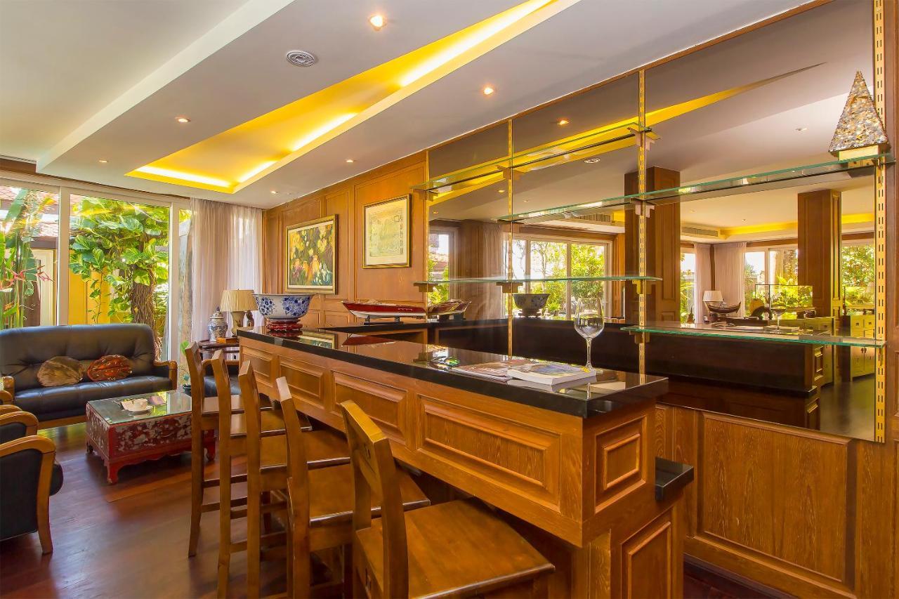Villa Haven 乔木提恩海滩 外观 照片