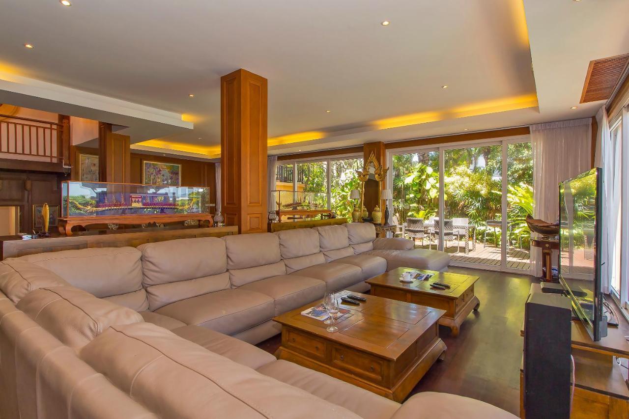 Villa Haven 乔木提恩海滩 外观 照片