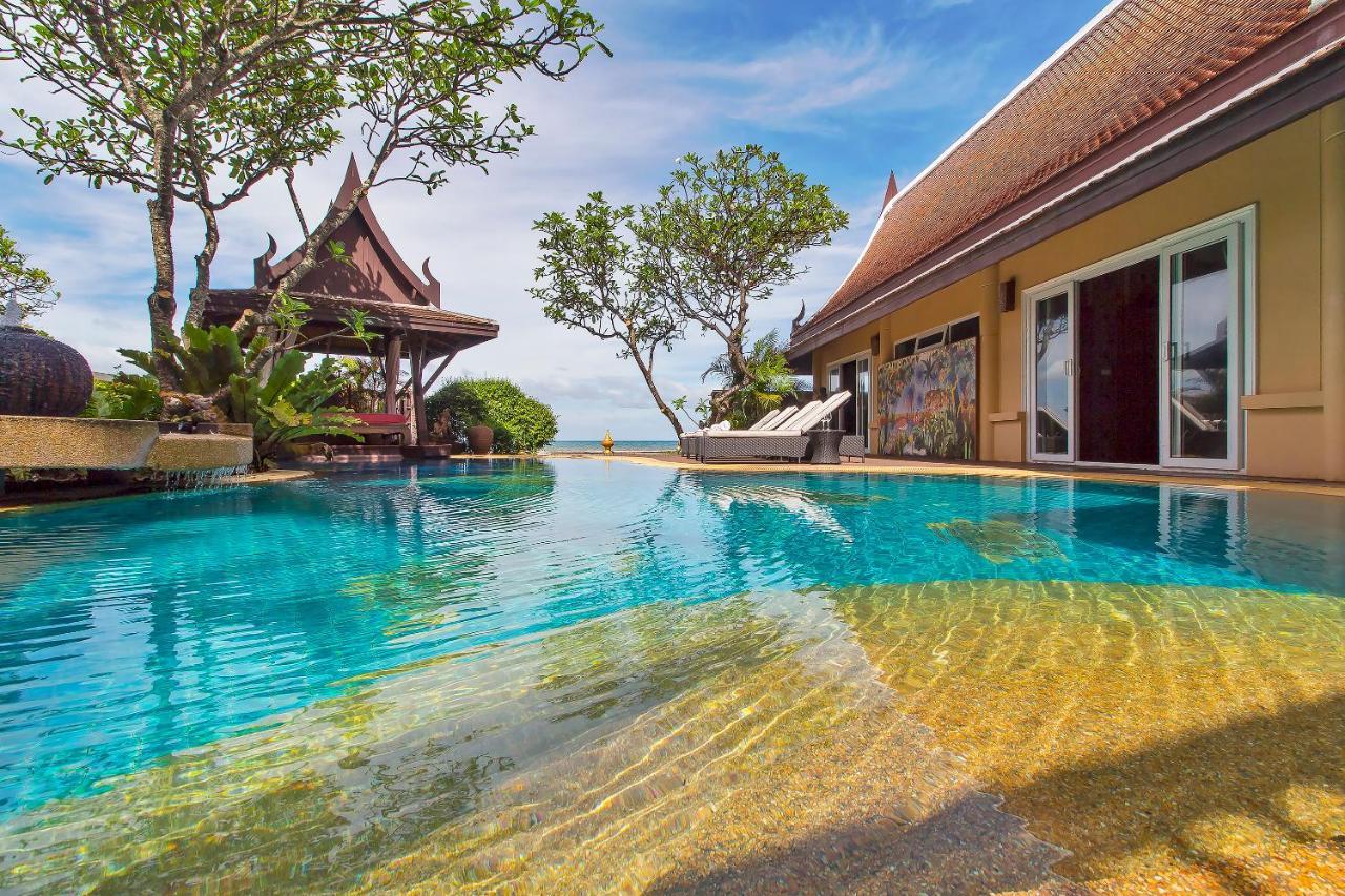 Villa Haven 乔木提恩海滩 外观 照片