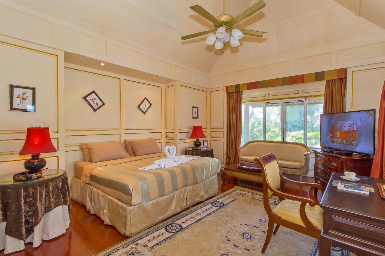 Villa Haven 乔木提恩海滩 外观 照片