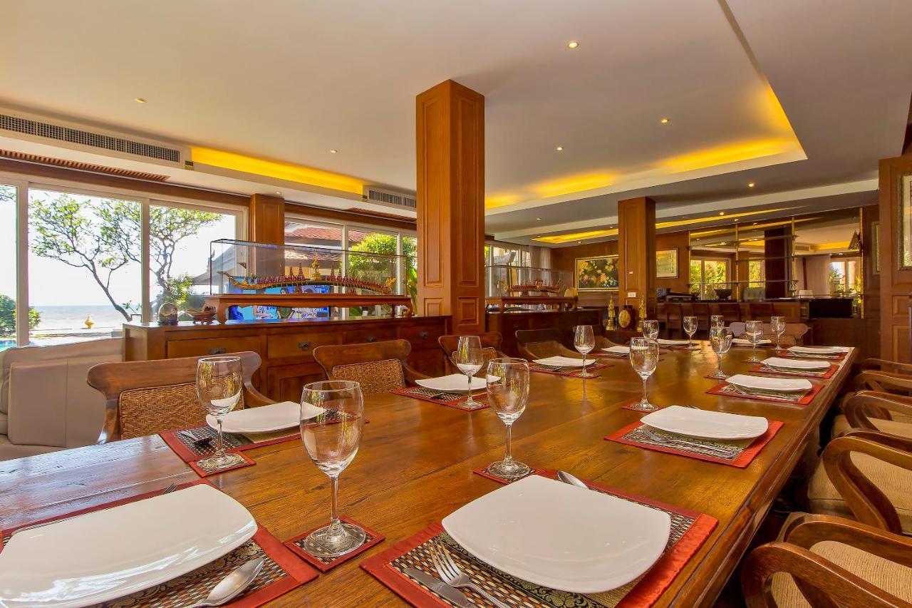 Villa Haven 乔木提恩海滩 外观 照片
