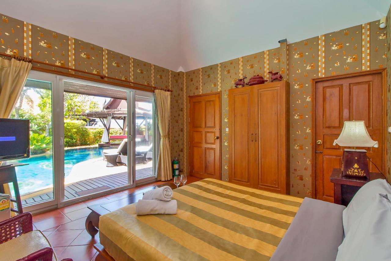 Villa Haven 乔木提恩海滩 外观 照片