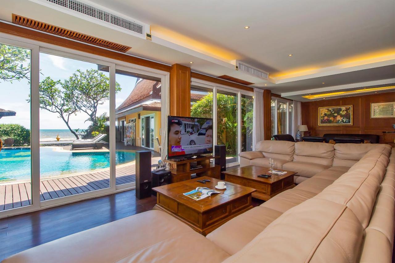 Villa Haven 乔木提恩海滩 外观 照片