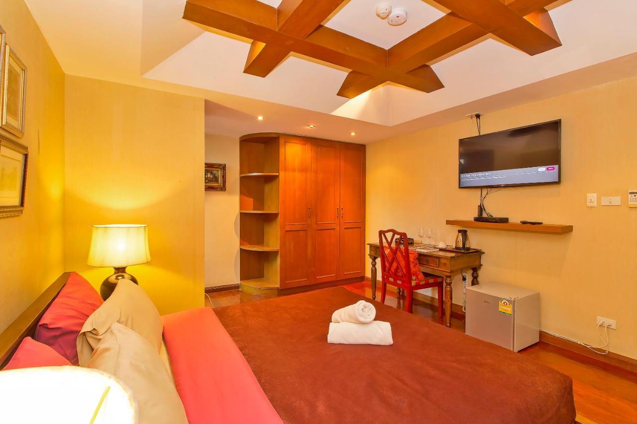 Villa Haven 乔木提恩海滩 外观 照片