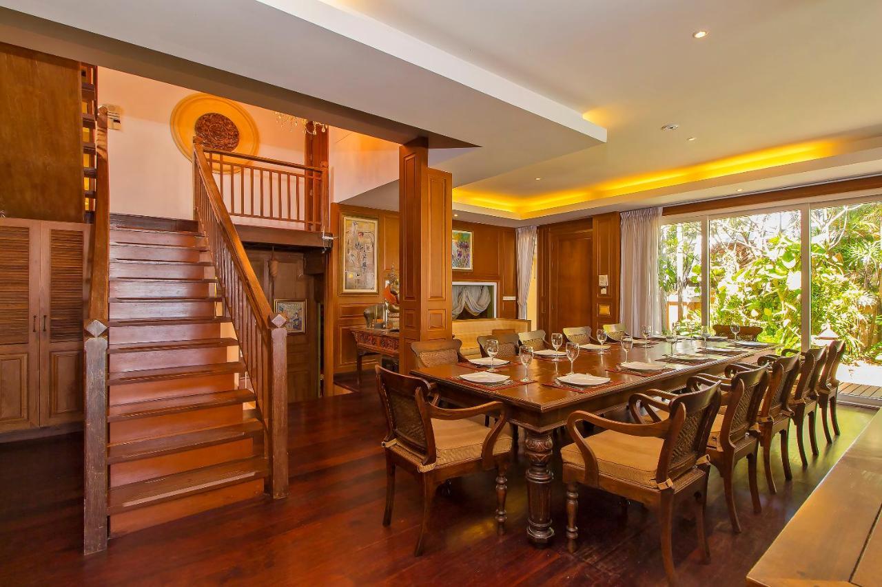 Villa Haven 乔木提恩海滩 外观 照片