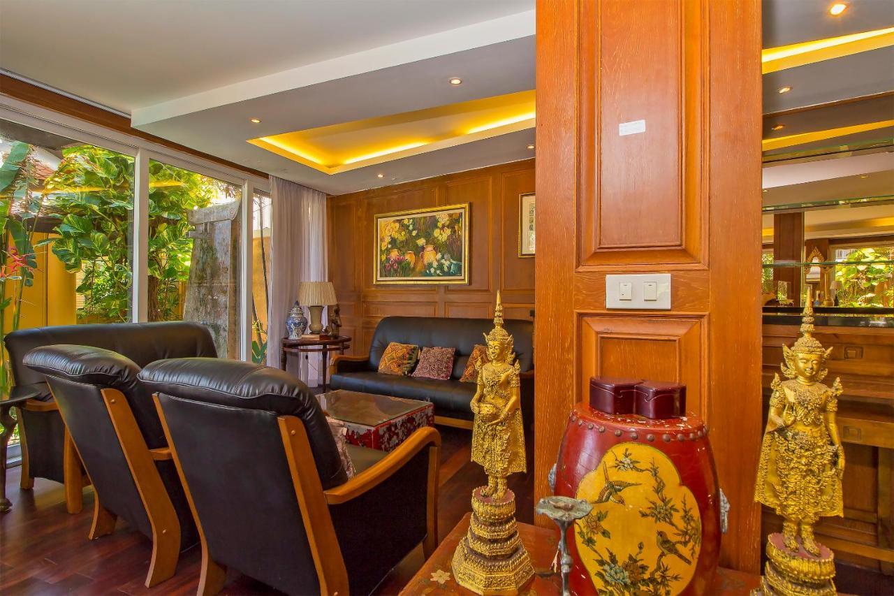 Villa Haven 乔木提恩海滩 外观 照片