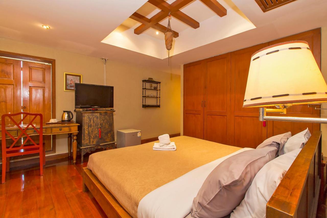 Villa Haven 乔木提恩海滩 外观 照片