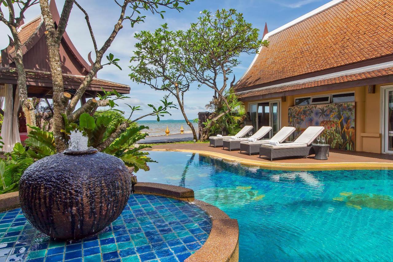 Villa Haven 乔木提恩海滩 外观 照片