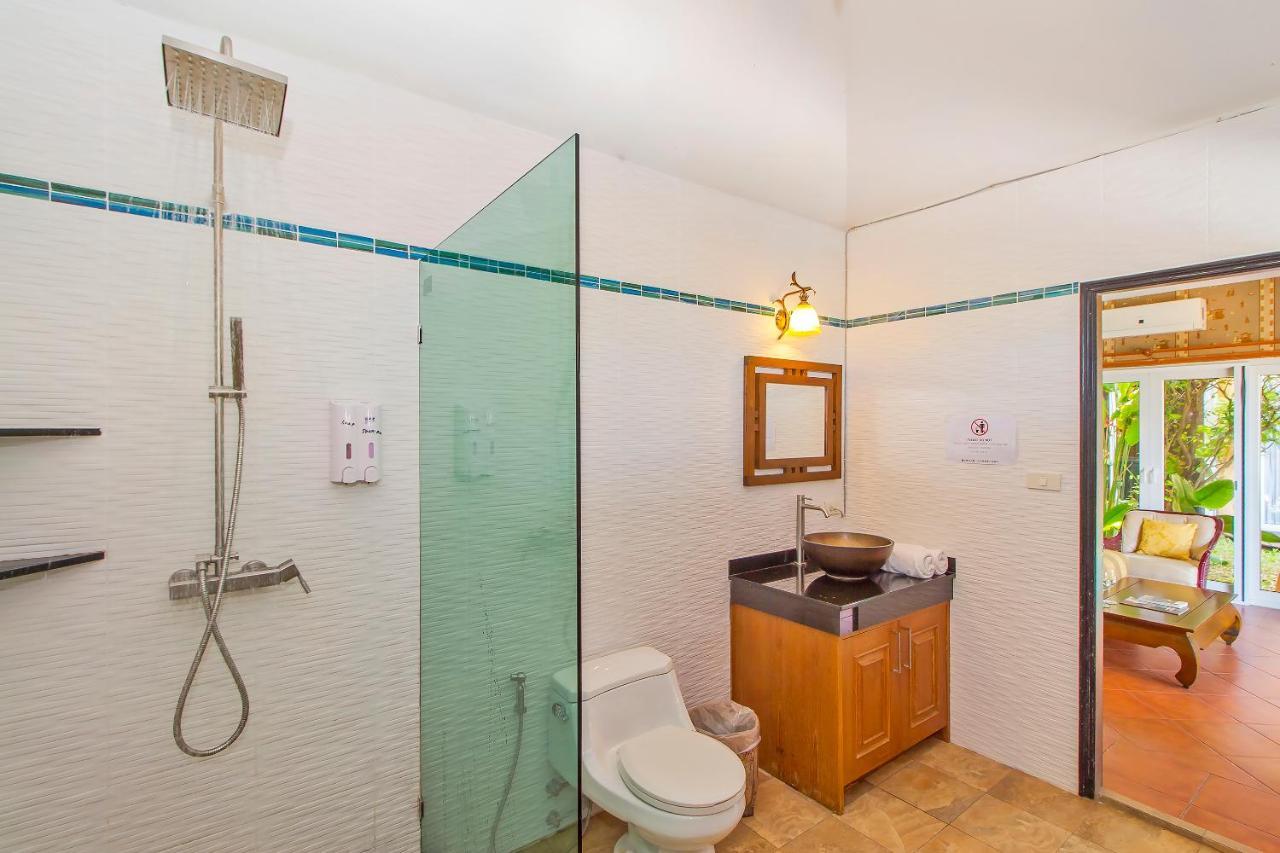 Villa Haven 乔木提恩海滩 外观 照片