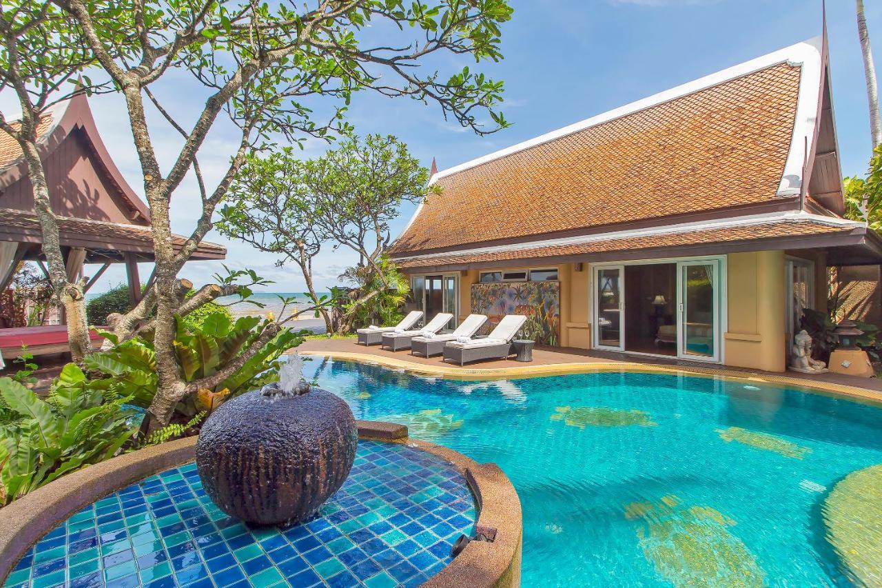 Villa Haven 乔木提恩海滩 外观 照片