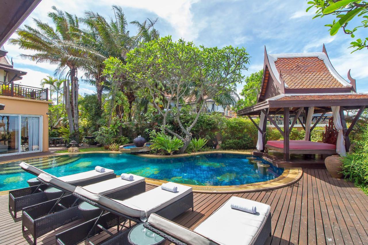 Villa Haven 乔木提恩海滩 外观 照片